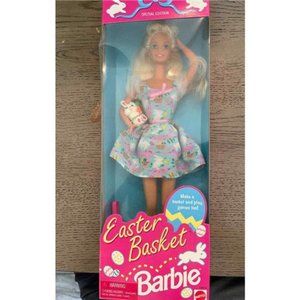 Barbie Easter Basket